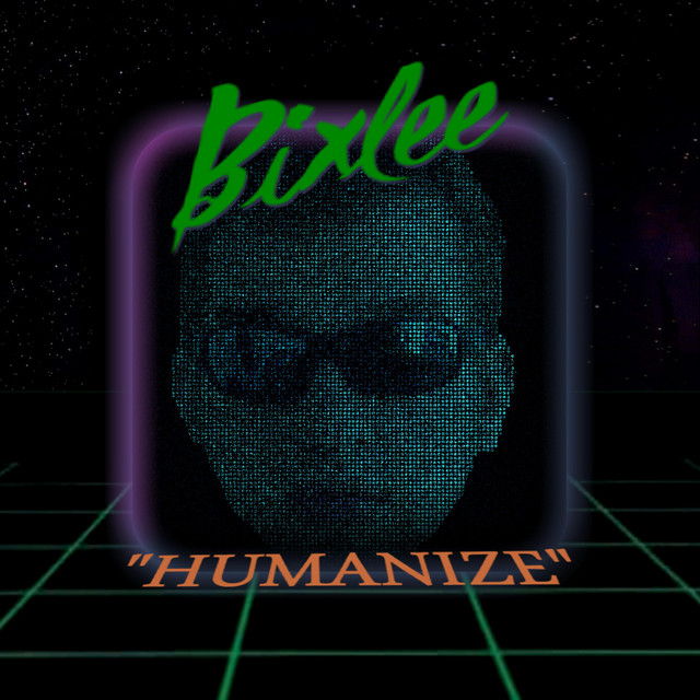 Humanize cover art