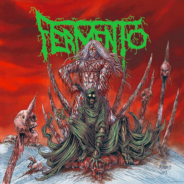 Revengeful Wolves from the Mouth of Hell (Live at Decimation Fest 2019) cover art