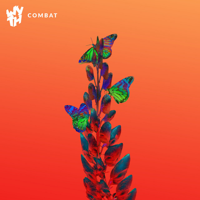 Combat cover art