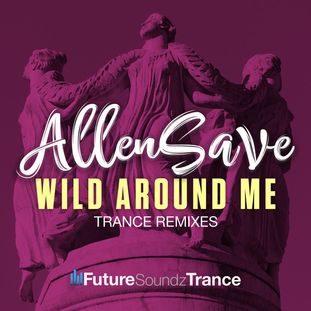 Обкладинка: Wild Around Me - Winterborn Radio Mix — AllenSave