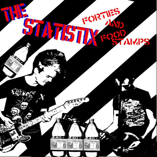 Forties and Food Stamps cover