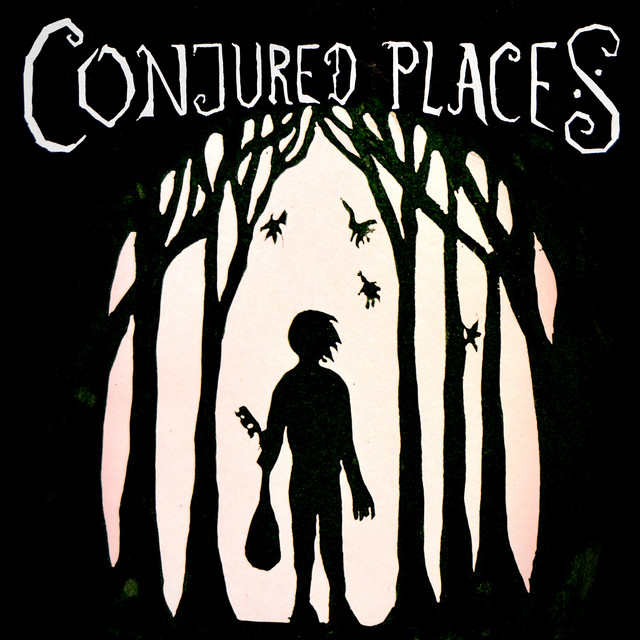 Conjured Places cover art