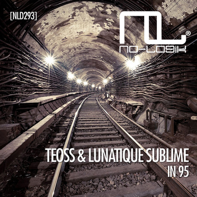 Обкладинка: In 95 — Teoss