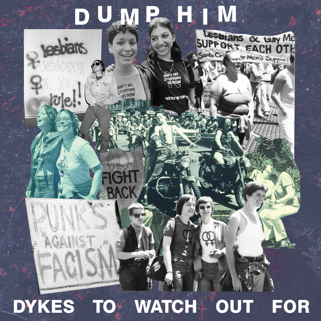 Dykes to Watch out For cover art