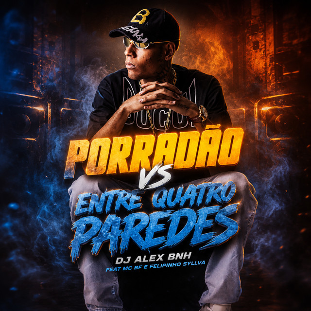 PORRADÃO vs ENTRE QUATRO PAREDES