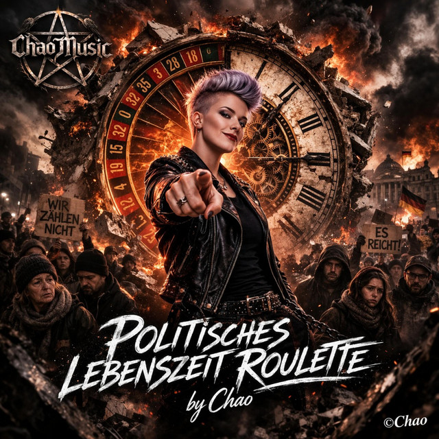 Politisches Lebenszeit Roulette cover
