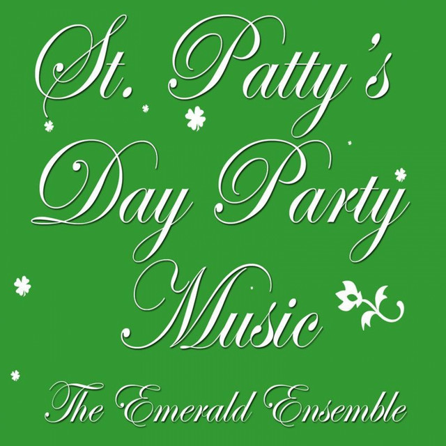 St. Patty's Day Party Music cover art