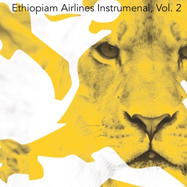 Ethiopiam Airlines Instrumenal, Vol. 2 cover art