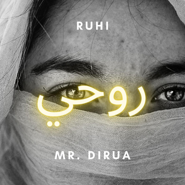 Обкладинка: Ruhi — Mr. Dirua