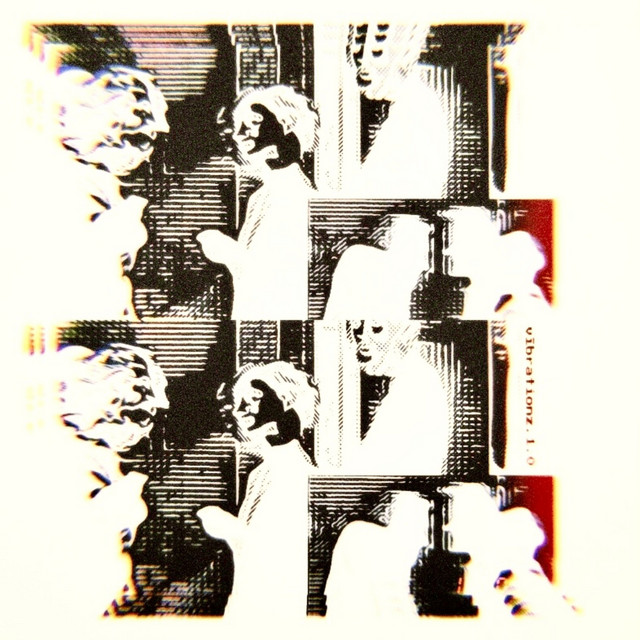 vībrationz. 1.0 cover art