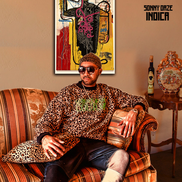 Indica cover art