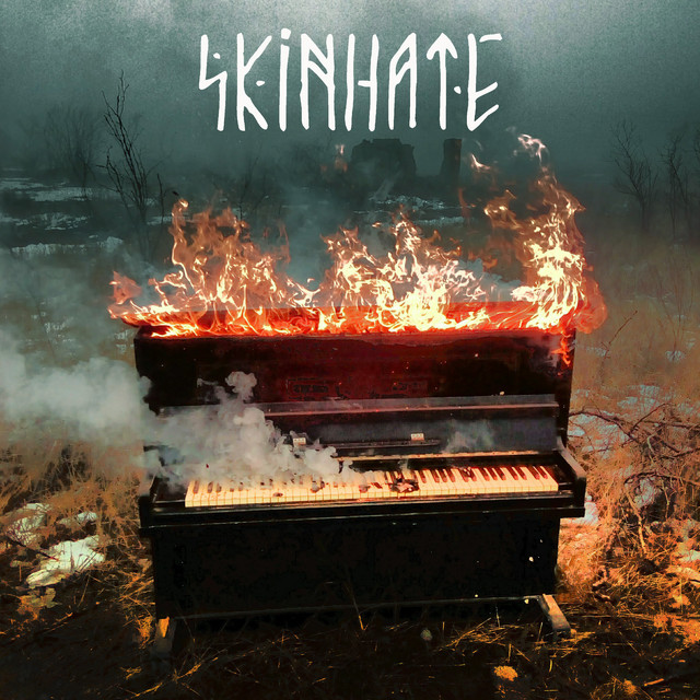 Обкладинка: Жнива — Skinhate
