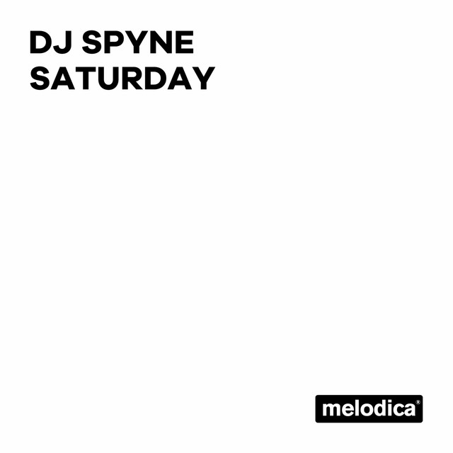 Saturday (remix) cover art