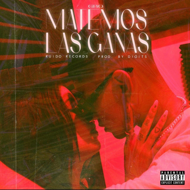 Matemos las ganas - Gabrielito Remix