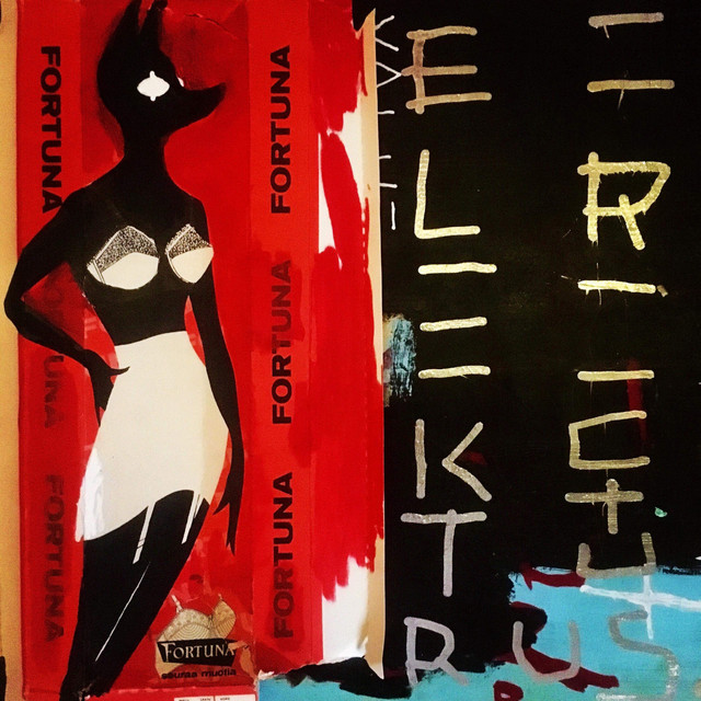 Lähiö - 4 Track cover art