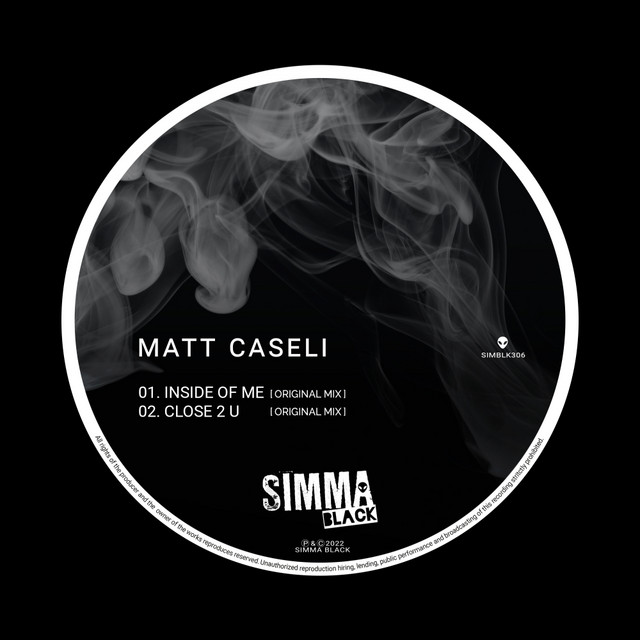 Inside Of Me album art