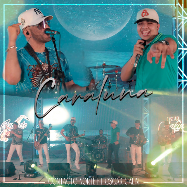 CARALUNA cover art