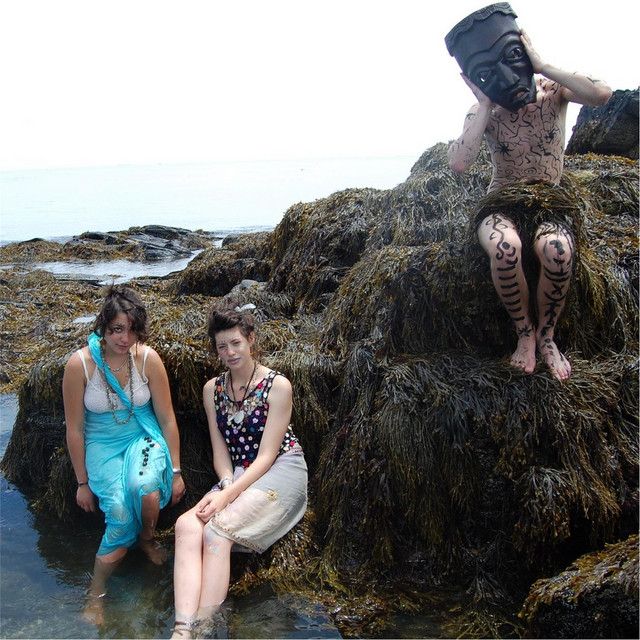 Honey cover art