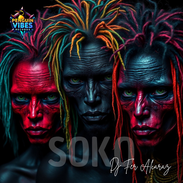 DJ FER ALCARAZ – SOKO