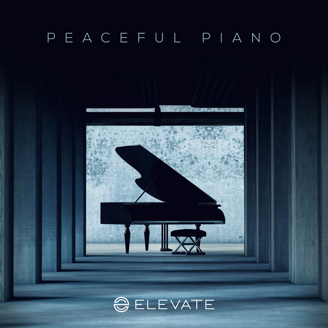 Peaceful Piano cover art