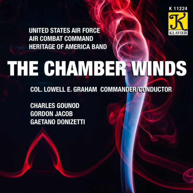 The Chamber Winds cover