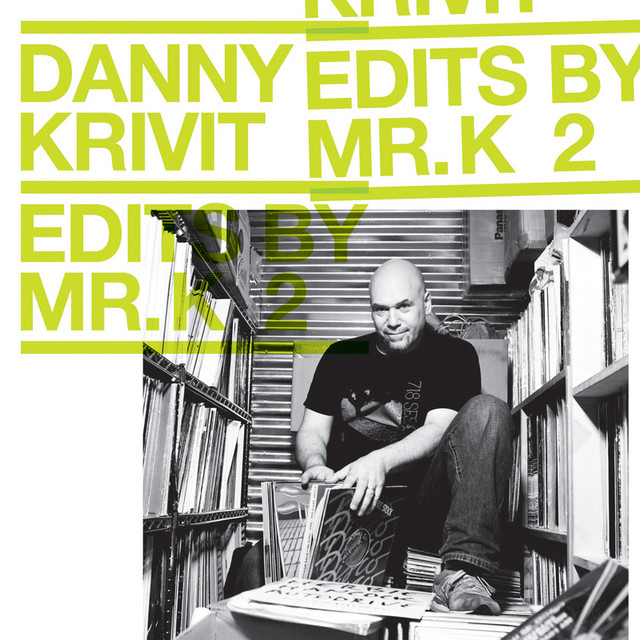 Edits by Mr. K Vol. 2: Music Of The Earth cover art