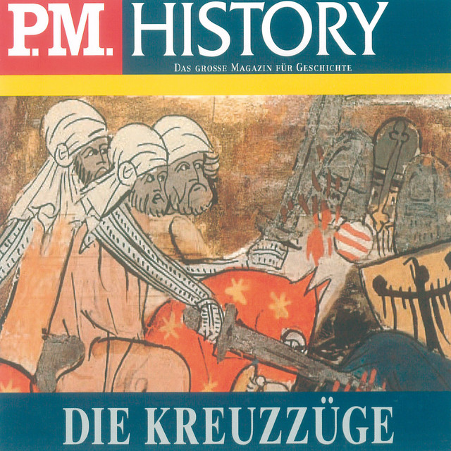 Die Kreuzzüge cover art
