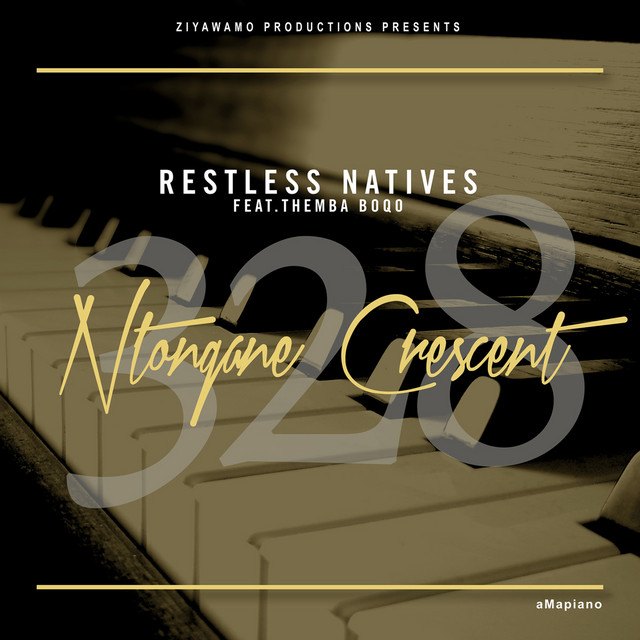 328 Ntongane Crescent (feat. Themba Boqo) cover