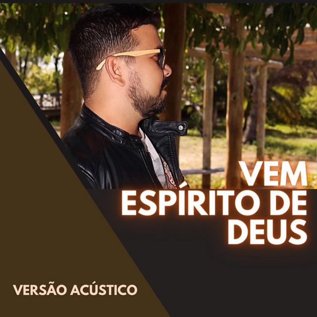 Vem Espírito de Deus (Acústico) cover
