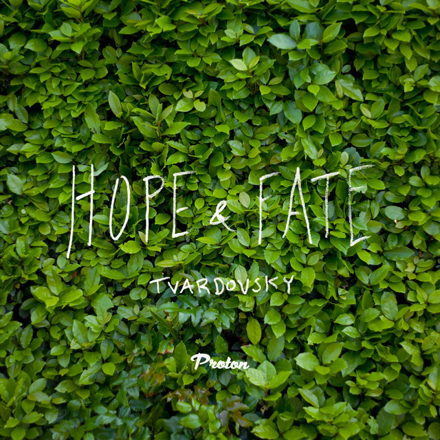 Обкладинка Tvardovsky — Hope / Fate