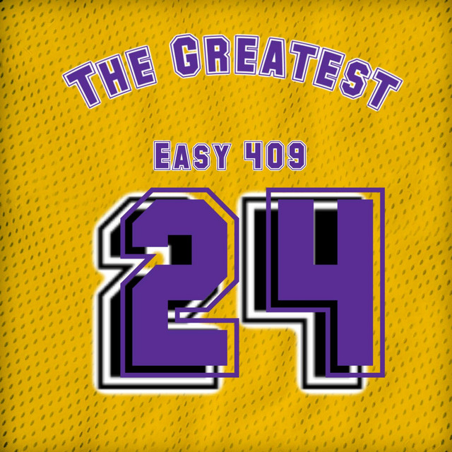 The Greatest 24 cover art