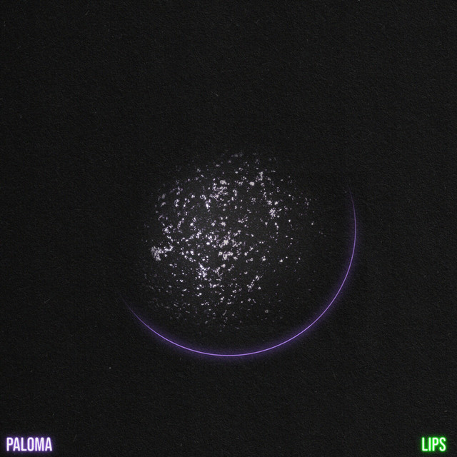 Lips cover art