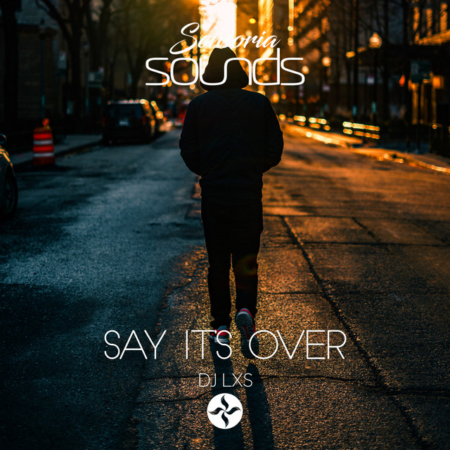Say It's Over