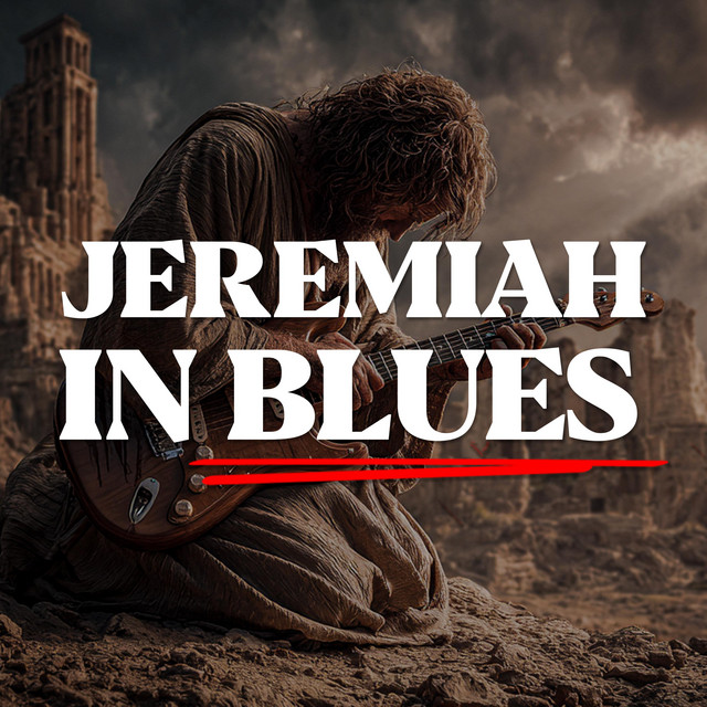 Jeremiah in Blues cover art