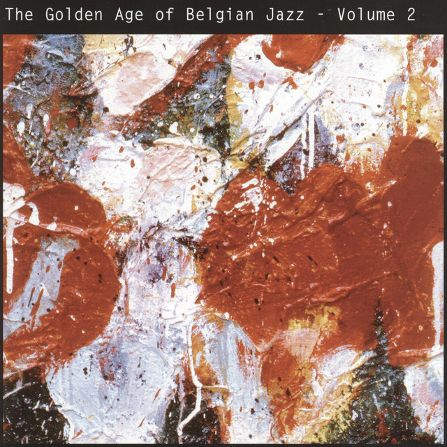 The Golden Age of Belgian Jazz Volume 2 cover