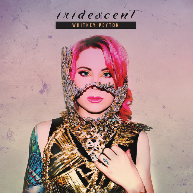 iridescent cover