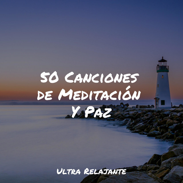 50 Canciones de Meditación Y Paz cover art