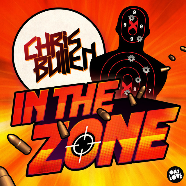 In the Zone cover