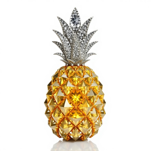 THE PINEAPPLE MIXTAPE cover art