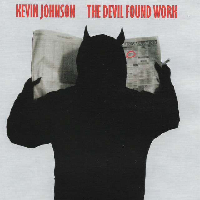 The Devil Found Work cover art