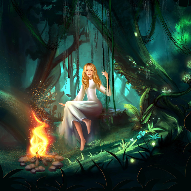Обкладинка: Vorozhila — SVITONIA