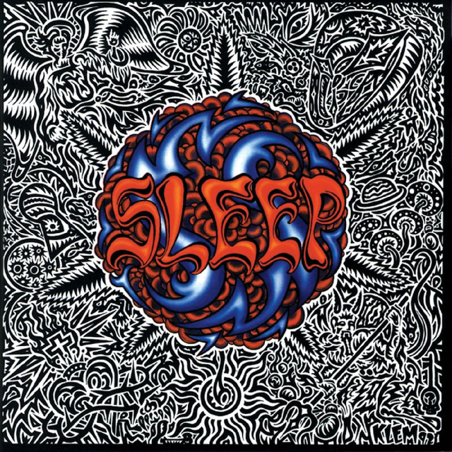 Sleeps Holy Mountain cover art