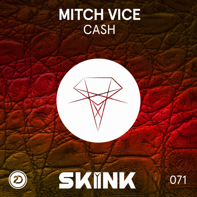 Cash - Extended Mix album art