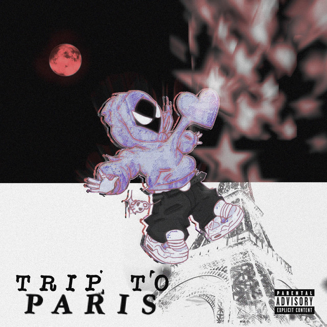 Trip To Paris cover art