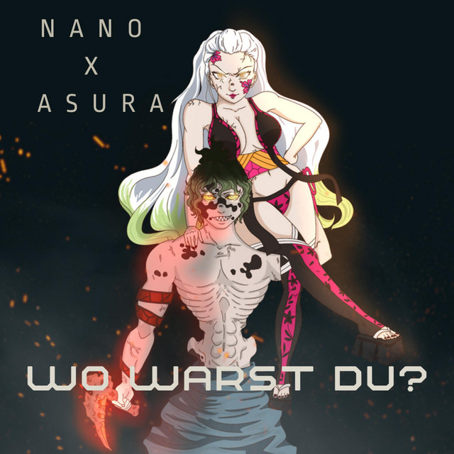 Wo warst du?