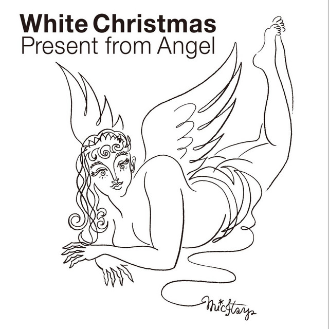 ホワイト・クリスマス・・・天使からの贈り物 cover art