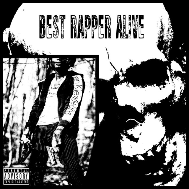 Best Rapper Alive cover art