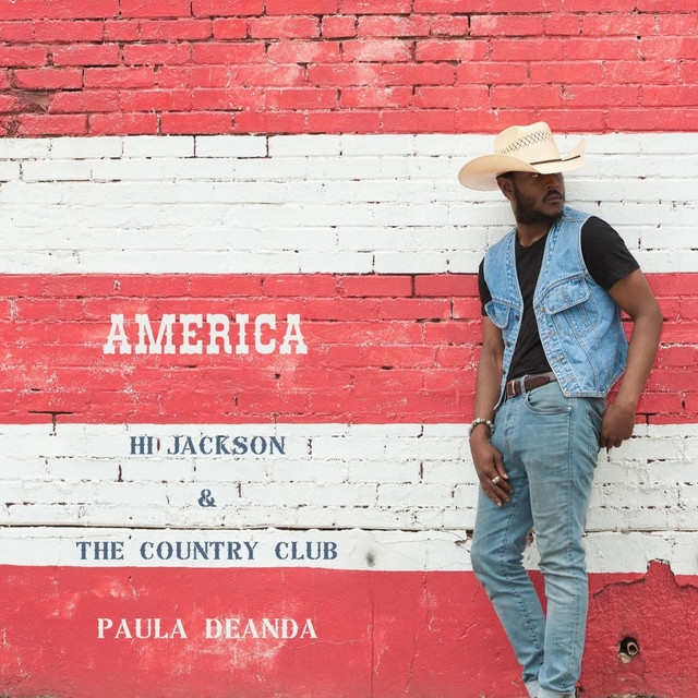 America by Paula DeAnda