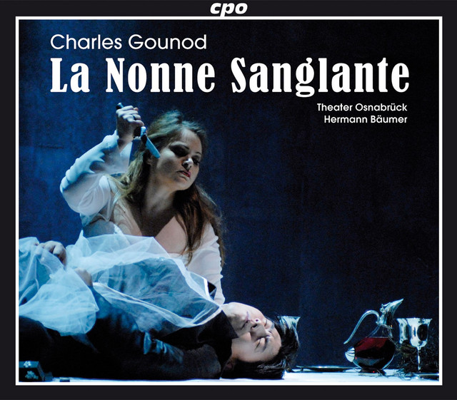 La nonne sanglante: Introduction - Dramatic Overture cover art