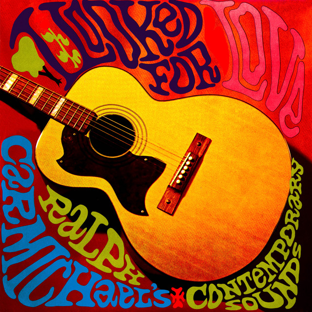 I Looked for Love cover art